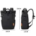 Unisex Fashionable Minimalist Large Capacity Waterproof Portable College School Bag Trendy Designer Backpack For Men_desvips.com