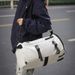 New Large Capacity Travel Fashionable Simple Casual Sports Gym Yoga Unisex Multifunctional Shoulder Bag_desvips.com