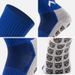 Adult Mid Calf Non Slip Soccer Socks And Sports Socks Adhesive Can Be Relabeled And Repackaged_desvips.com