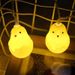 Christmas Bear, Easter Chick, Cracked Egg, Pumpkin Lantern, Duckling, Round Ball, Children's Room Decoration, Star_desvips.com