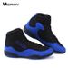 Adult Wrestling Elastic Fitness Training Sneakers Rubber-soled Boxing Lightweight Martial Art Free Sparring Shoes_desvips.com
