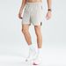 Mesh Solid Color Spo For Men, Summer Thin Loose Basketball Running Fitness Training Ice Silk Quick-Dry Five-Point_desvips.com