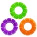 Thickened PVC Fruit Pool Floats Inflatable Orange Grape Lemon Swimming Rings For Adults High Buoyancy Water Play Relaxation_desvips.com