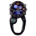 Multifunctional Internet Celebrity Portable Compass Precision Outdoor Climbing Buckle Dual Movement Sports Waterproof_desvips.com