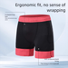Double Layered Five Quarter Pants, Loose, Breathable, Quick Drying, Soft, Running, Fitness Training, Casual_desvips.com