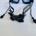 Myopia Degree HD Waterproof Anti-Fog Glasses For Men And Women Large Frame New Model With Earplugs Swimming Goggles_desvips.com