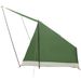 Modern Camping Tent - Blue, Gray, Orange, Green - Polyester - Weatherproof Construction - 223 X 163 X 130 Cm, 282 X 225 X 154 Cm - For Outdoor Use_desvips.com