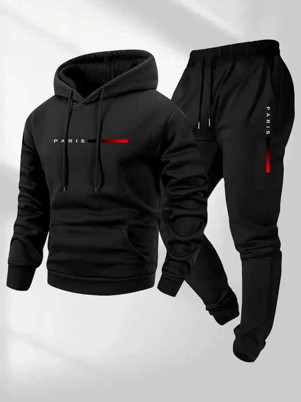 2026 Etter Printed Sportswear Men's Hooded Sweatshirt Long Pants Set Spring And Autumn Winter Warm Suit_desvips.com