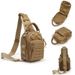 Travel New Arrival Outdoor Tactics Men Sports Chest Bag_desvips.com