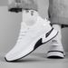Invisible Elevation Men Sneakers Casual Heightening 9cm Height Increase Male Breathable 7cm Elevator Walking Shoes_desvips.com