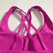 Solid Color Women's Cross Fitness Sports Bra Soft High Strength Tight Top Comprehensive Training Gym Yoga Underwear With_desvips.com