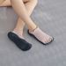 Gallonshark Indoor CrossFit Sock Yoga Thin Soft Sole Barefoot Shoes Stylish Casual Light Shoe_desvips.com