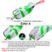 Plastic Bionic Floating Frog Lure 6.5cm 14.5g Topmouth Culter Insect Bait_desvips.com