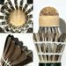 Unbranded Badminton Shuttlecocks, Durable Resistant To Damage, Stable Flight, Made With Real Feathers, Suitable For_desvips.com