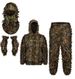 Plus Size 3D Camouflage Bionic Leaf Cloak Camouflage Ghillie Suit Camouflage Bird Watching Suit Hunting Suit_desvips.com