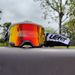 Windproof Cycling Goggles Large Frame Colorful Integrated Glasses For Outdoor Sports_desvips.com