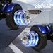 Scooter Elettrica Pieghevole A 4 Ruote Per Disabili Piccolo Veicolo Per Anziani E Disabili All'ingrosso UE Fabbrica_desvips.com