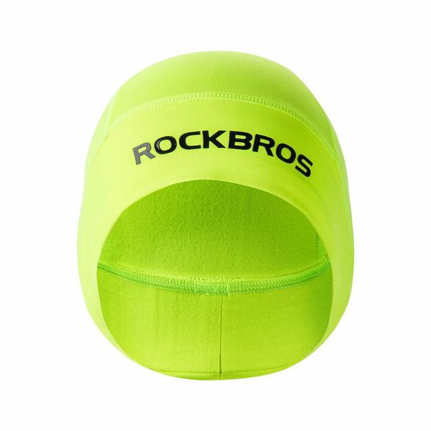 ROCKBROS Bicycle Hat Helmet Cycling Hat Winter Windproof 2 Colors_desvips.com