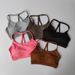 Sports Bra For Women With Thin Straps, Barely There Feel, Bra, Fitness Training, Yoga Top, Tank Top_desvips.com