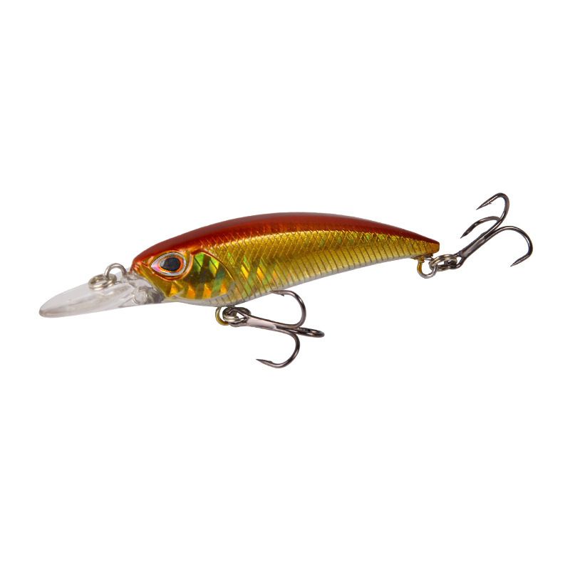 Lure Bait Floating Long Tongue Minnow Bait 7.5 Cm 5 Grams Hard Bait Bait Sea Fishing Freshwater Fishing Gear Products_desvips.com