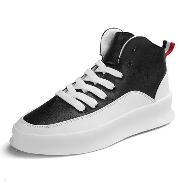 Mens High-top Sneakers Trend Non-slip Basketball Casual Sport Tennis Outdoor Teenager Confortable Gym Shoes Z 11.26-3_desvips.com