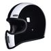 fiberglass small helmet retro helmet motorcycle cruise pedal motorcycle full helmet men and women helmet Bluetooth_desvips.com