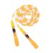 Fancy Bamboo Section Children And Students, Standardized Pattern Beaded Jump Rope For Fitness Competition_desvips.com