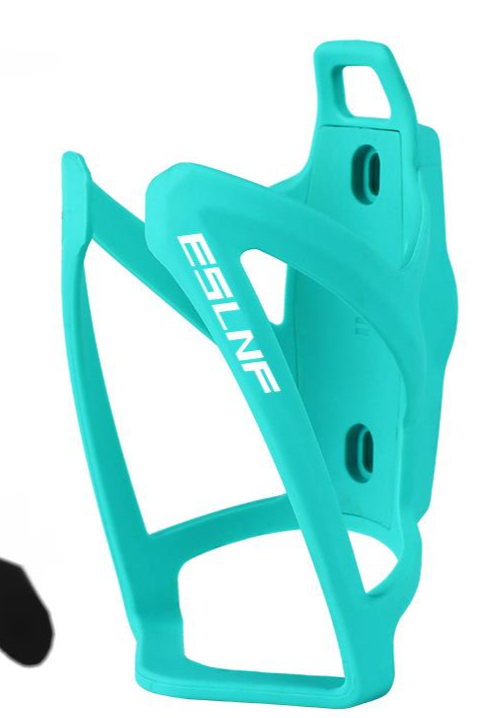 Bicycle Airtag Mountain Road bike Water Riding feel Paint water bottle holder_desvips.com