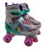 Children's Double Row Roller Skates For Students Four-Wheel Beginner Men's And Women's Skateboards And Scooters_desvips.com