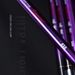Glass Fiber Reinforced Plastic 37 Super Hard Adjustable Gear Stream Fishing Hand Rod_desvips.com