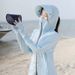 UPF50+ Ice Silk Sun Protection Hoodie - Full Body Coverage With Breathable Fabric Long Sleeve Outdoor UV Protective Jacket For Women/Men_desvips.com