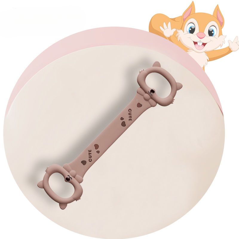 Eight-Shape Resistance Band For Women, Fitness Stretching Elastic Home Tool, Back Opening, Beautiful Back, Shoulder And_desvips.com