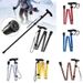 Aluminum Alloy Stick Foldable Trekking Poles Walking Sticks Anti Shock Telescopic Stick Hiking Stick Old Man Crutch_desvips.com