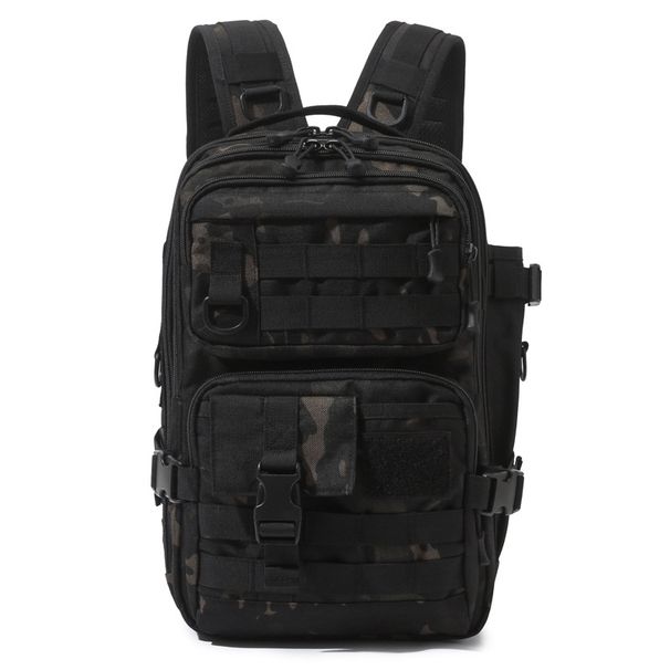 Multi-functional Backpack, Outdoor Fast-response Military Tactical Commuting Work Bag, Fishing Bag, Fishing Gear Bag Test Goods_desvips.com