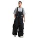 001 New Women Winter Snowboard Windproof Waterproof Large Pocket Wide Leg Jumpsuit Overalls Ski Bib Pants For Men_desvips.com