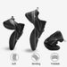 White Cheerleading For Women Girls Lightweight Dance Shoes Breathable Aerobics Sports Sneakers 2522_desvips.com