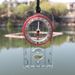 Cross-border New Product: Strong Magnetic Outdoor Children's North Compass, Student Luminous Multifunctional Waterproof Compass_desvips.com
