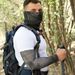 Men's Multi-Functional UV Protection Neck Gaiter & Arm Sleeves Set - UPF 50+ Cooling & Breathable For Cycling, Hiking, Fishing_desvips.com