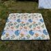 Outdoor Picnic Mat Waterproof, Moisture-proof, Non-stick Flowers Grass, Easy To Store, Has Exquisite Patterns, And Is_desvips.com