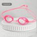Racing Anti-Fog Waterproof Unisex Glasses Adult Swimming Competition Training Swim Goggles_desvips.com