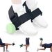 Strength Training Adjustable Weight Support Ankle Joint Weightlifting Dumbbell Strap_desvips.com