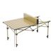 Outdoor Supplies Folding And Chair Home Portable Ultra-light Aluminum Alloy Non-liftable Picnic Barbecue Egg Roll Table_desvips.com