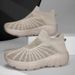 and Sneakers Breathable Men Socks Lightweight Comfortable Women Gym Shoes Walking Zapatillas Hombre_desvips.com