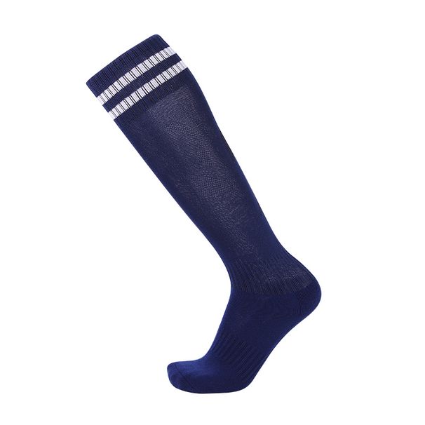 Adult Men's Long Football Socks over the Knee Thickened Non-Slip Sports Towel Bottom Training And Competition Socks for Children_desvips.com