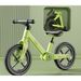 Children's Folding Balance 2-Year-Olds, Entry-Level Pedal For 1-3-6 Years Old, Two-Wheel Sliding Scooter Toy Bike_desvips.com