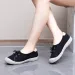 2025 Summer New Women's Breathable Lightweight Comfortable Outdoor Leisure Shoes Ddmysaturn_desvips.com