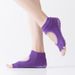 Yoga Made Of Pure Cotton-like Polyester Fiber, Non-slip Five-toe For Women, Professional Indoor Floor Socks, Women's_desvips.com