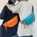 Chest Small Waterproof Casual Crossbody Sports Sling Men's Waist Women's Shoulder Bag_desvips.com