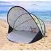 Seaside Beach Tent Fully Automatic Folding Speed Open Sunshade Park Children Play Sand Camping Outdoor Portable Gang Yi_desvips.com