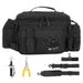 Lure Holder Multi-Functional Waist Shoulder Crossbody Waterproof Gear Fishing Rod Bag_desvips.com